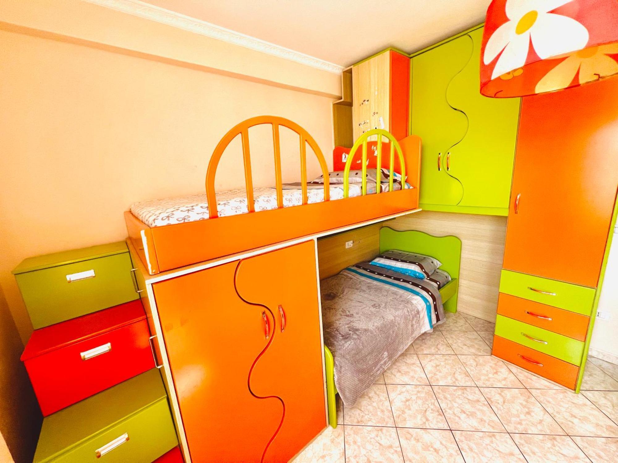 Lovely 3-Bedroom Rental Unit In דורס מראה חיצוני תמונה